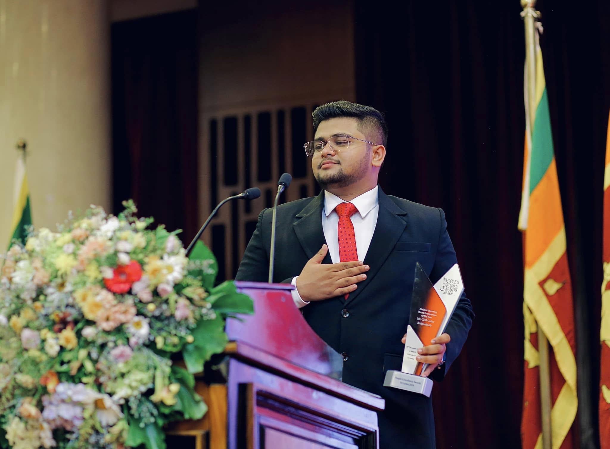Cader Rahmathulla 1